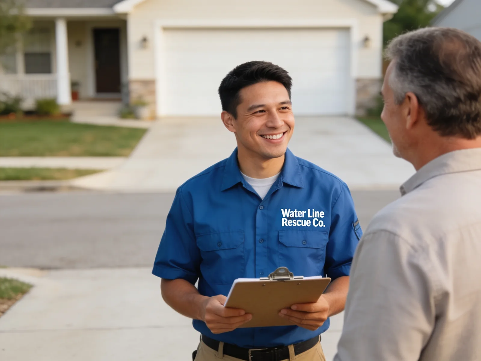 Water Line Repair Hull, IL FAQs